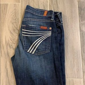 7 For All Mankind Dojo Jeans